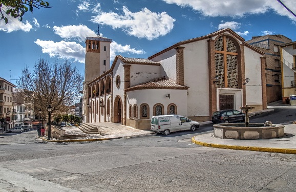 Cortijo La Loma III V.T.A.R. - integro - Pozo Alcon  