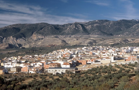 Hacienda Sierra del Pozo - Pozo Alcon  