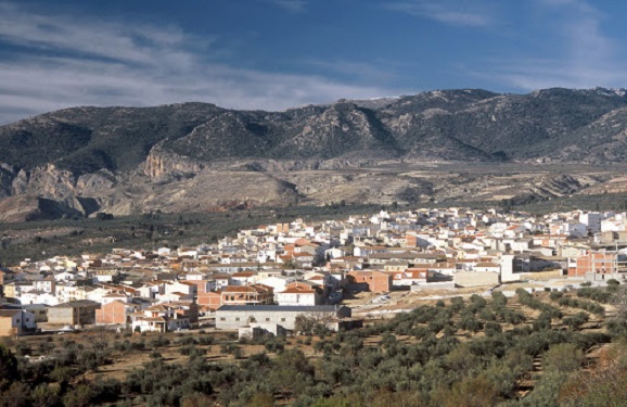 Cortijo La Loma III - Pozo Alcon  