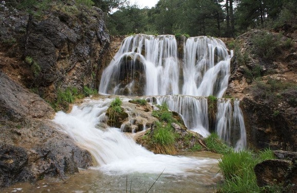 casas rurales en Pozo Alcon