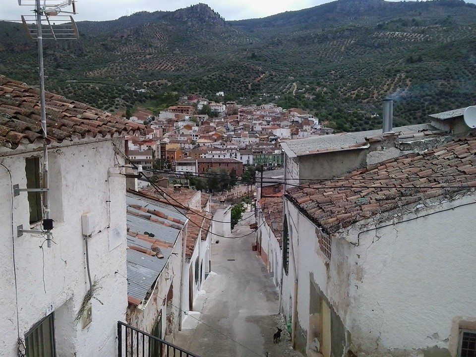 casas rurales en Puerta de Segura 