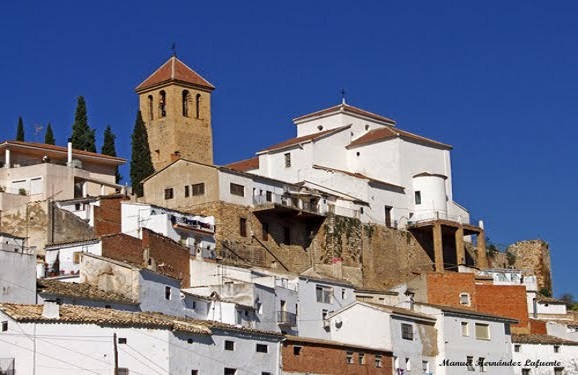 casas rurales en Quesada 