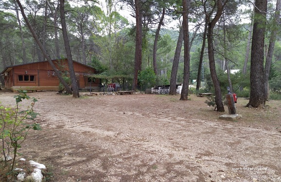 casas rurales en El Robledo