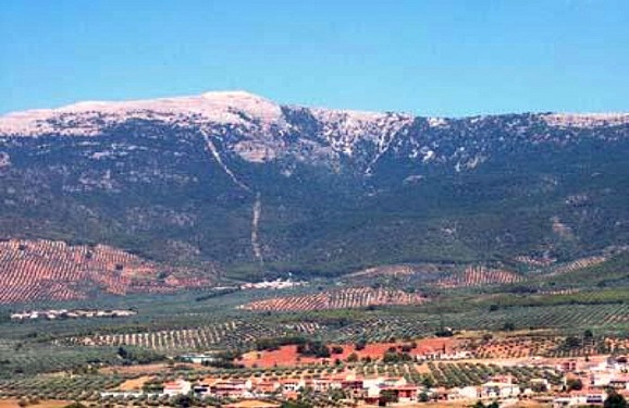 casas rurales en El Robledo