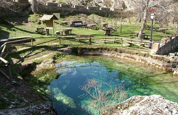 casas rurales en Santiago-Pontones