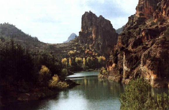 Zumeta Valle - Santiago-Pontones  