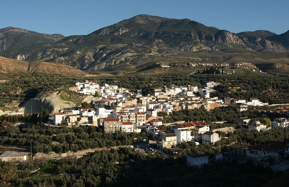 casas rurales en Santo Tome