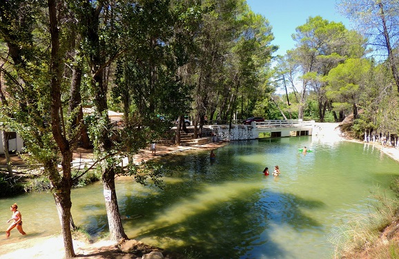 casas rurales en Siles