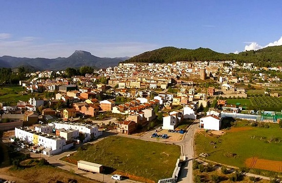 casas rurales en Siles