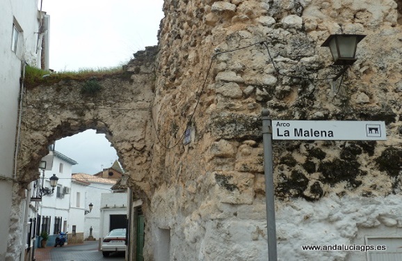 casas rurales en Siles