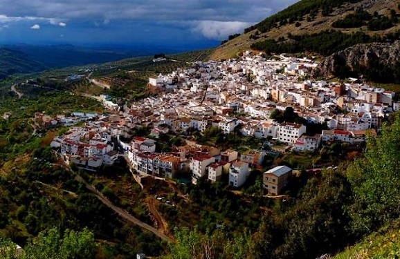 casas rurales en Torres