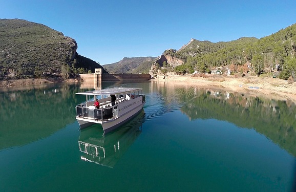  Hospederia las Cañadillas Hospedería - Hornos de Segura Pantano Tranco 