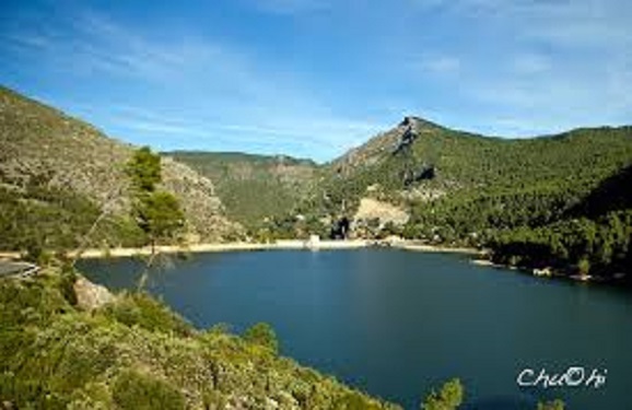 casas rurales en Pantano Tranco