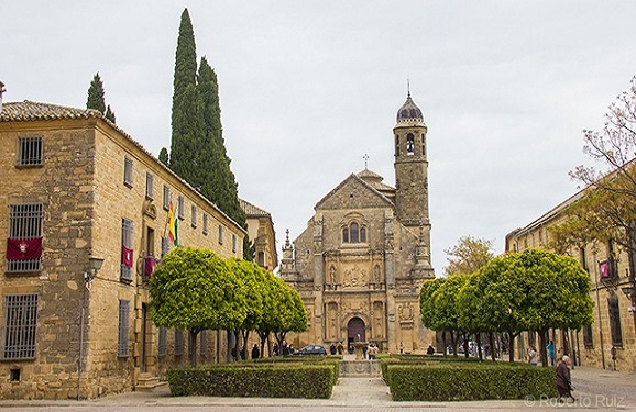  Luz del Renacimiento Vivienda con fines turisticos - Ubeda  