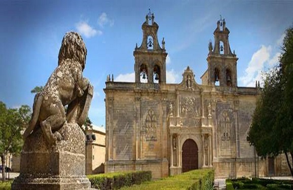 casas rurales en Ubeda