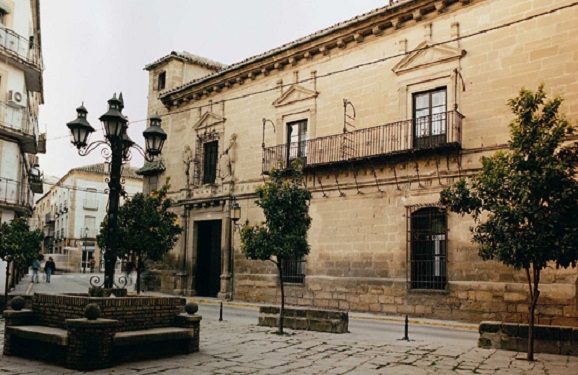 casas rurales en Ubeda