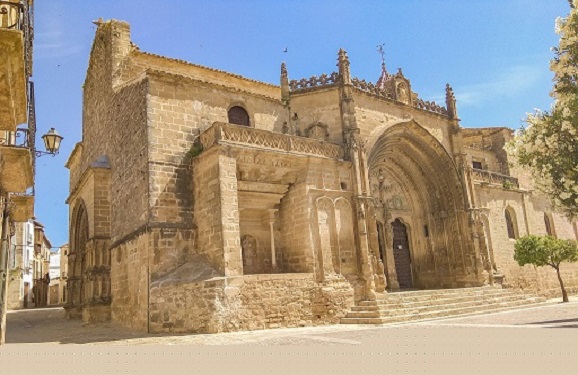 casas rurales en Ubeda