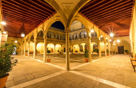  Alojamiento Vilches - Ubeda  