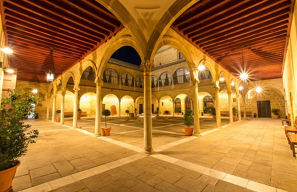 casas rurales en Ubeda