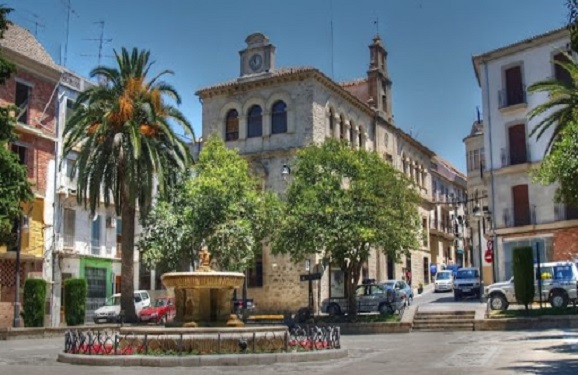 casas rurales en Villacarrillo