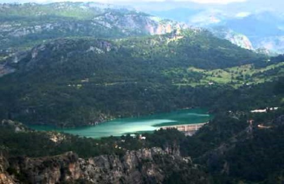 Collado del Pocico - Villacarrillo  