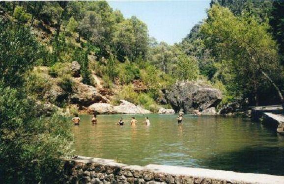 Cueva del peinero - Villacarrillo  