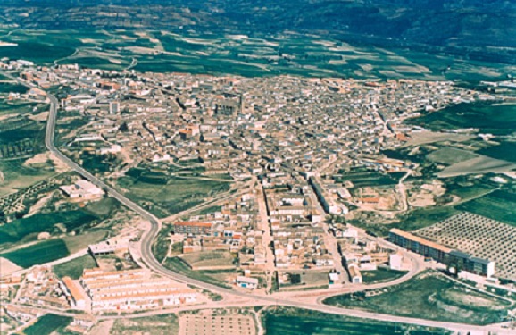 casas rurales en Villacarrillo