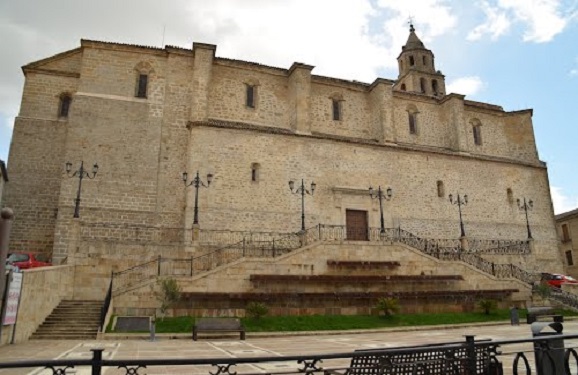 casas rurales en Villacarrillo