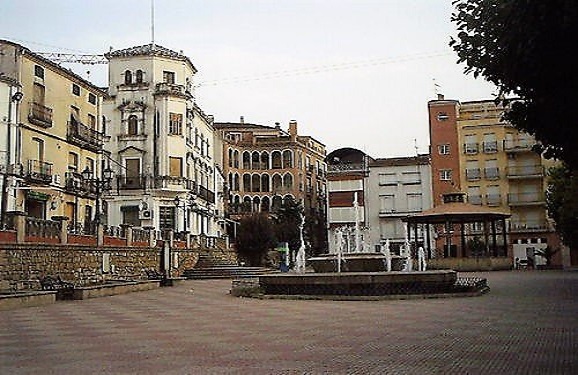 casas rurales en Villanueva del Arzobispo