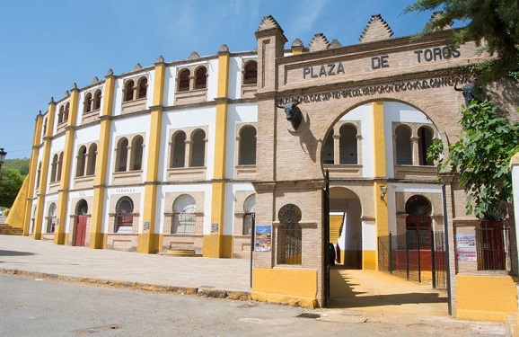 casas rurales en Villanueva del Arzobispo