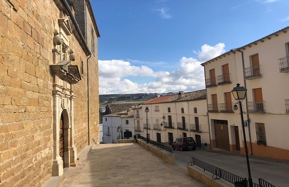 casas rurales en Villanueva del Arzobispo