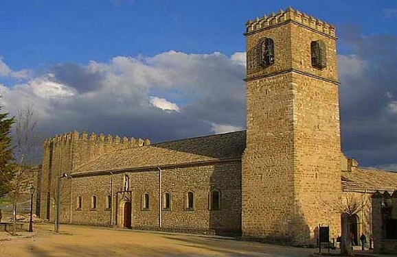 casas rurales en Villanueva del Arzobispo