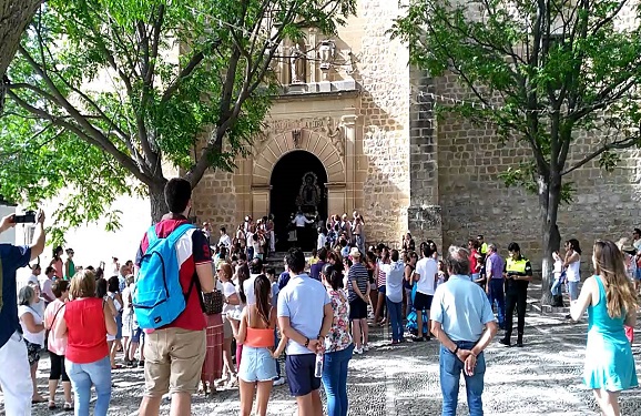 casas rurales en La Yedra