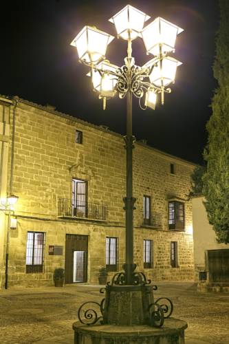 Hotel Alvaro de Torres Hotel en Ubeda  