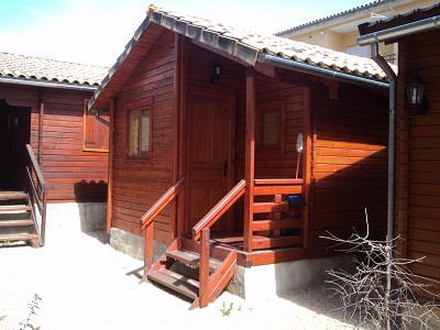 casas rurales en P.N. Cazorla Segura 
