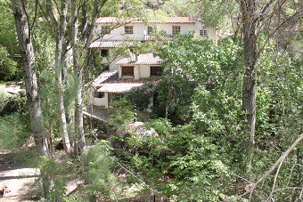 casas rurales en P.N. Cazorla Segura 