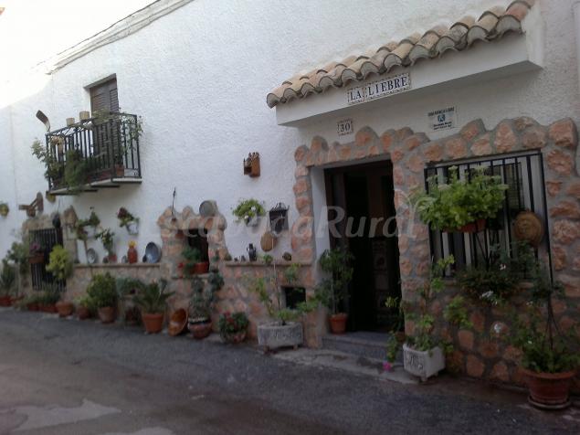 casas rurales en Jaen 