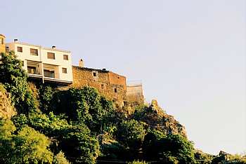 casas rurales en Hornos de Segura 