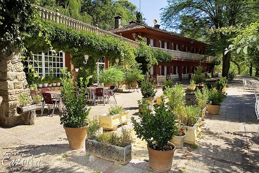 casas rurales en La Iruela 