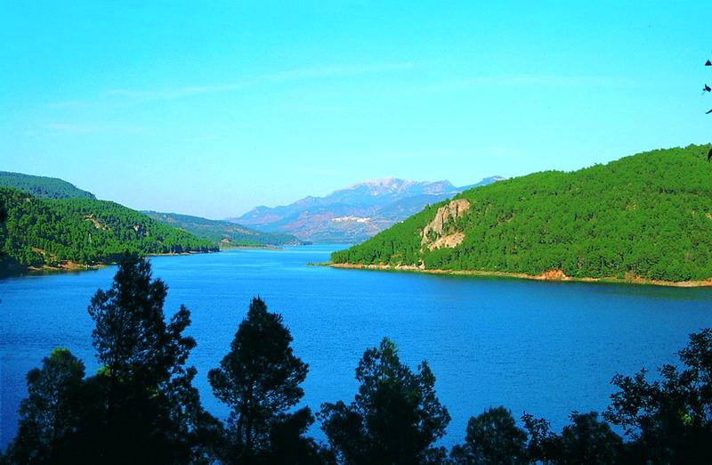 Mirador de la Luna I Vivienda con fines turisticos en Hornos de Segura  