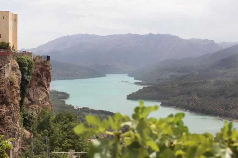 Mirador de la Luna I Vivienda con fines turisticos en Hornos de Segura  