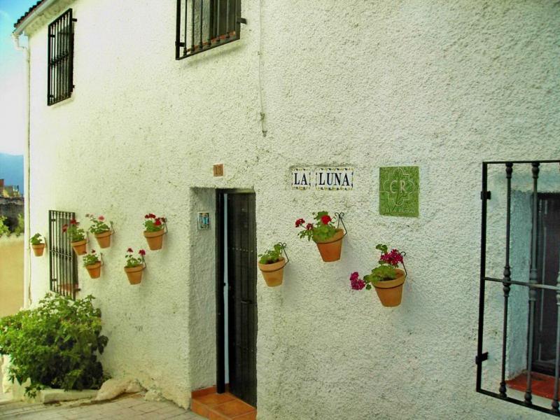 Mirador de la  Luna III Vivienda con fines turisticos en Hornos de Segura  