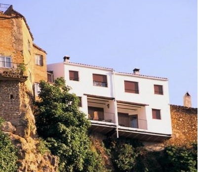 Mirador de la Luna IV Vivienda con fines turisticos en Hornos de Segura  