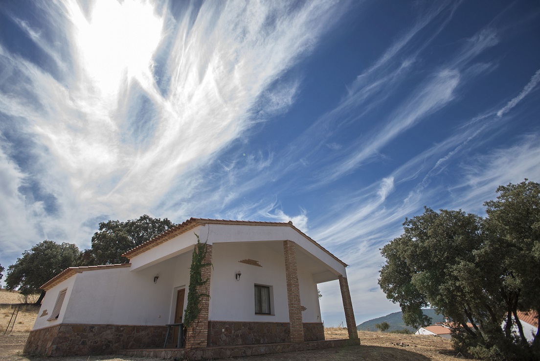 La Aldeilla Complejo Rural en Aldeaquemada  