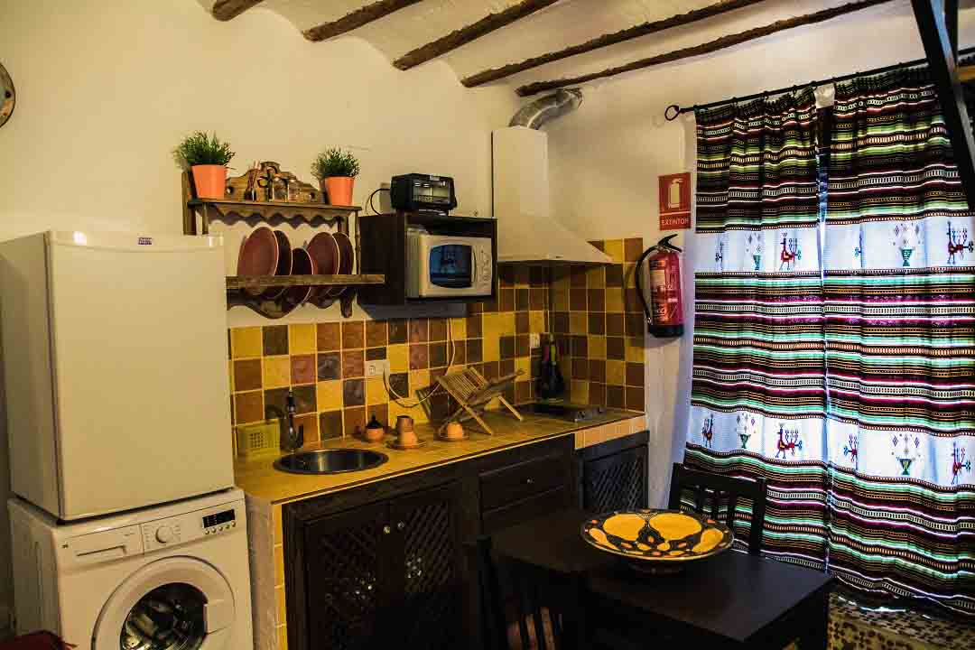 Casa Guadiana Vivienda con fines turisticos en Quesada  