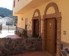 Casa rural Araceli II Vs.Ts.A.R. - integro en La Iruela Arroyo frio 