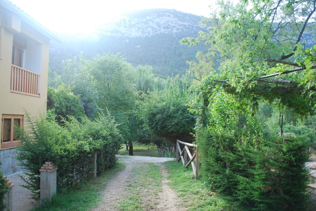 Fuente de la Yedra V.T.A.R. - integro en La Iruela Arroyo frio 