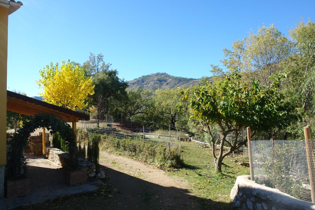 Fuente de la Yedra V.T.A.R. - integro en La Iruela Arroyo frio 