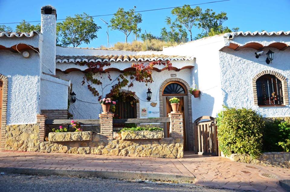 casas rurales en Jaen 