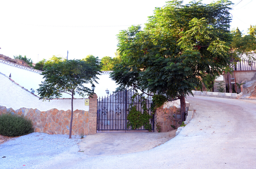 Casa cueva Alicia Casa cueva en Hinojares  